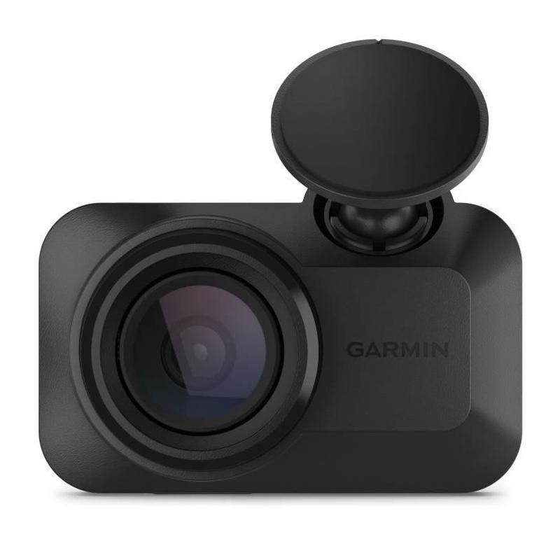 Dash Cam GARMIN Mini 3 : Compacte, commande vocale, 4K, 140°