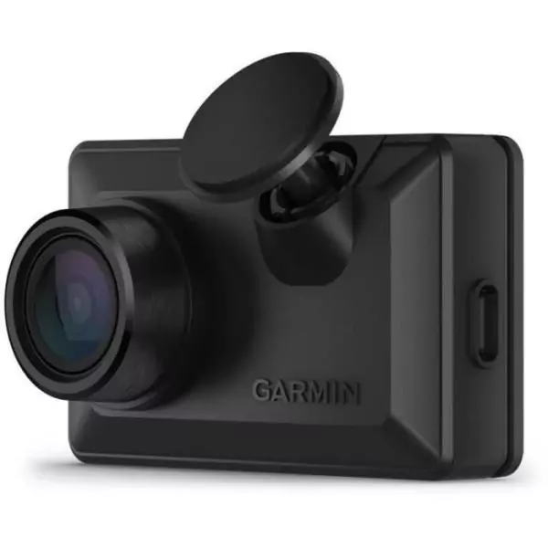 Dash Cam - GARMIN - X110 - Compacte, commande vocale, 4K, 140°