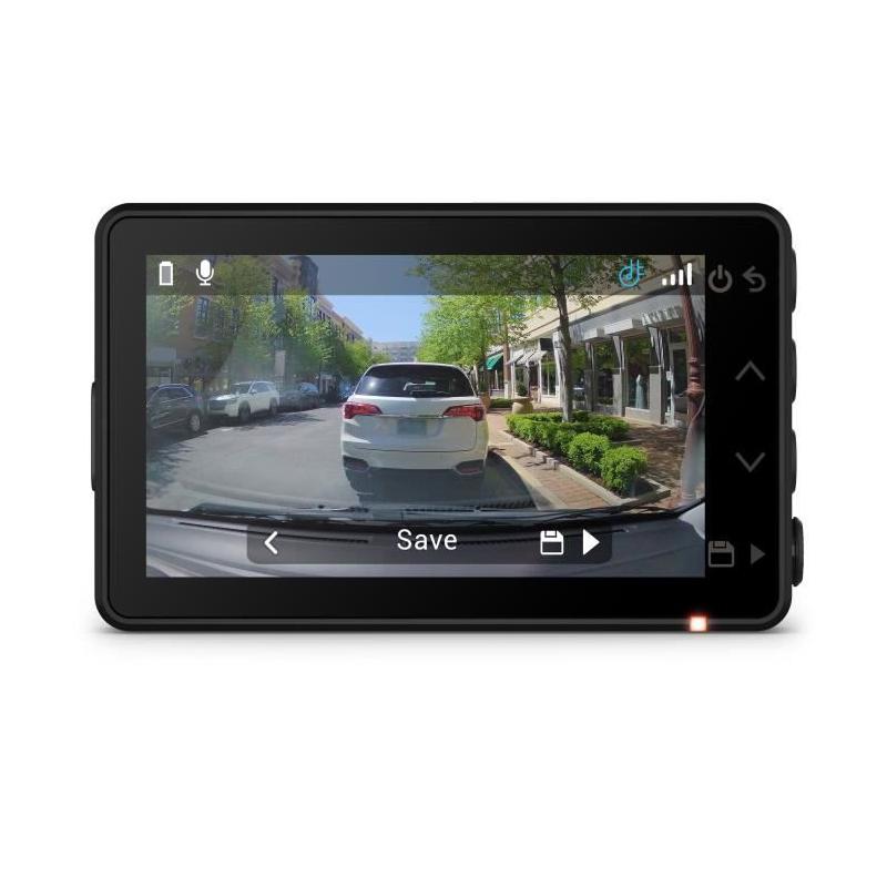 Dash Cam GARMIN X110 - Compacte & 4K - Commande vocale - 140°