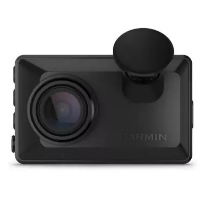 Dash Cam GARMIN X110 - Compacte & 4K - Commande vocale - 140°