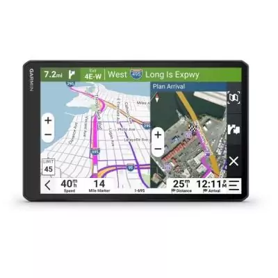 GPS poids-lourds Garmin Dezl LGV1020 Europe entière et communauté dezl GPS poids-lourds Garmin Dezl LGV1020 Europe entière et communauté dezl