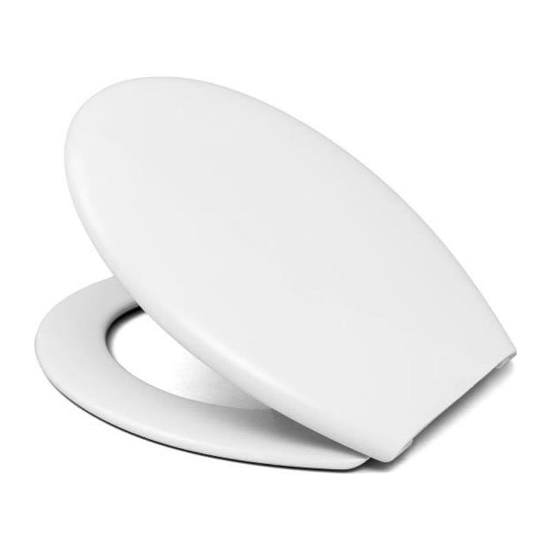 Abattant WC CEDO Rio Beach blanc 46x38,3x4,9cm - Confort et style