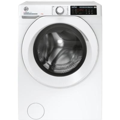 Lave-linge hublot HOOVER H-WASH 500 HW 28AM/1-S - 8 kg - Induction