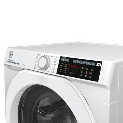 Lave-linge hublot HOOVER H-WASH 500 HW 28AM/1-S - 8 kg - Induction