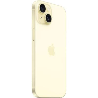 iPhone 15 128GB Jaune - Smartphone TBC