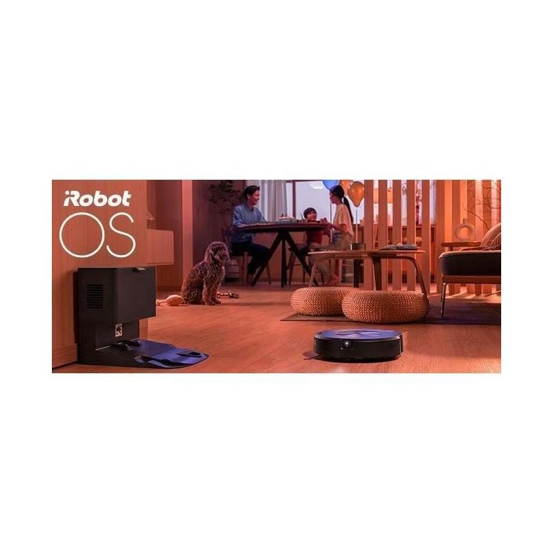 Aspirateur Robot iRobot Roomba Combo J7+ avec Vidage Automatique