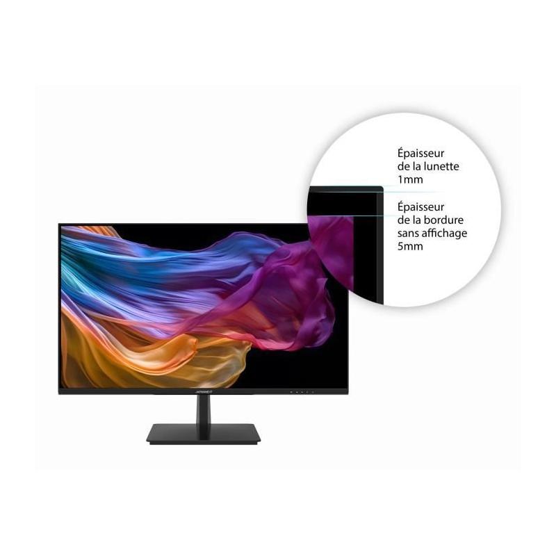 Écran PC JAPANNEXT 28" 4K UHD IPS - 60Hz - 1 DP 1.2 - 2 HDMI 2.0