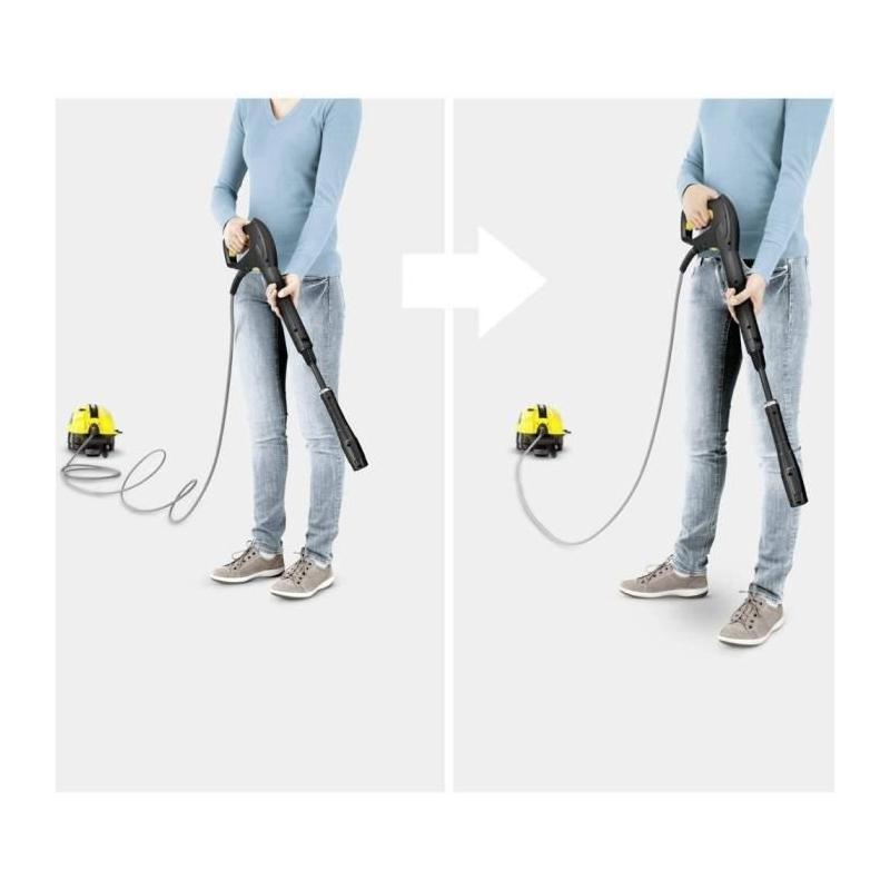 Tuyau flexible haute pression Premium Flex Anti Twist 10m Kärcher - ACCESSOIRE HAUTE PRESSION