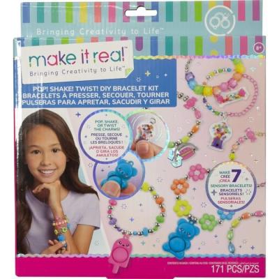 Atelier créatif Make it Real - Bijoux sensoriels - Dès 8 ans