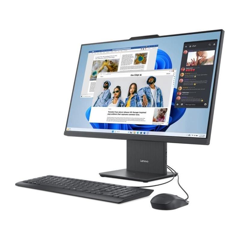 Ordinateur Tout-en-Un LENOVO IdeaCentre AIO 27IRH9 | Windows 11 - Core i7 - RAM 16Go