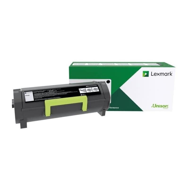 Cartouche de toner noir Lexmark 51B2000 - Programme de retour