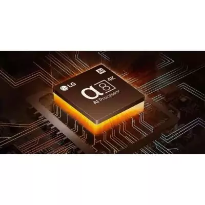TV OLED 77 (195 cm) 4K UHD - A8 AI Processor 4K