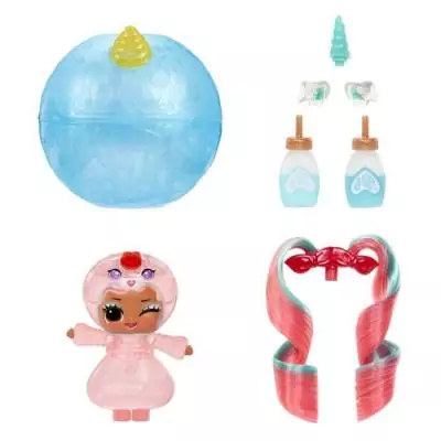 L.O.L. Surprise Unicorn poupées 7,5cm - Enchantent les enfants dès 3 ans