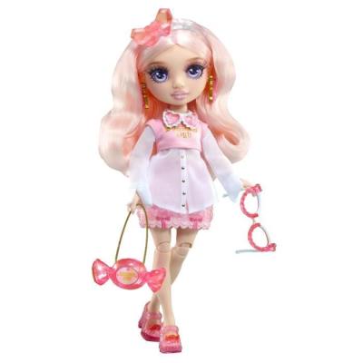 Poupée mannequin Rainbow High Cristal 27 cm - Bella
