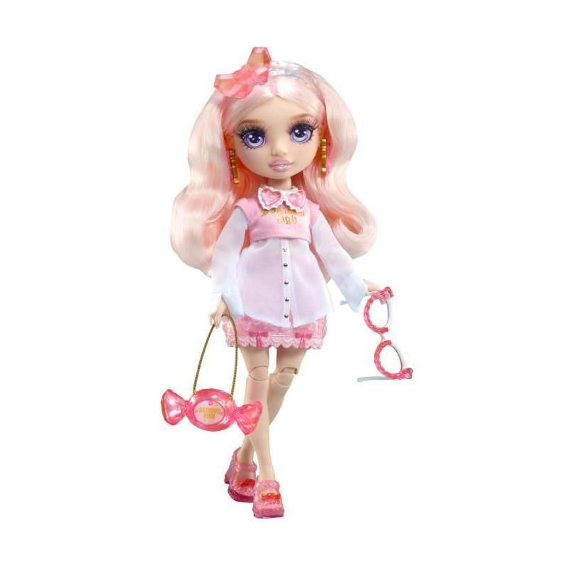 Poupée mannequin Rainbow High Cristal 27 cm - Bella