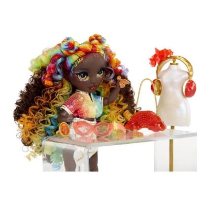 Poupée mannequin Rainbow High Cristal 27 cm - Iris Bow