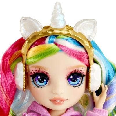 Découvrez la poupée mannequin Cristal Rainbow High - Amaya!