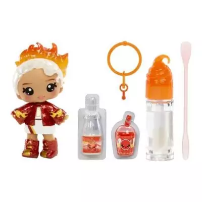 Yummiland Poupée + Gloss - Cannelle - Ambre - Coffret Cadeau