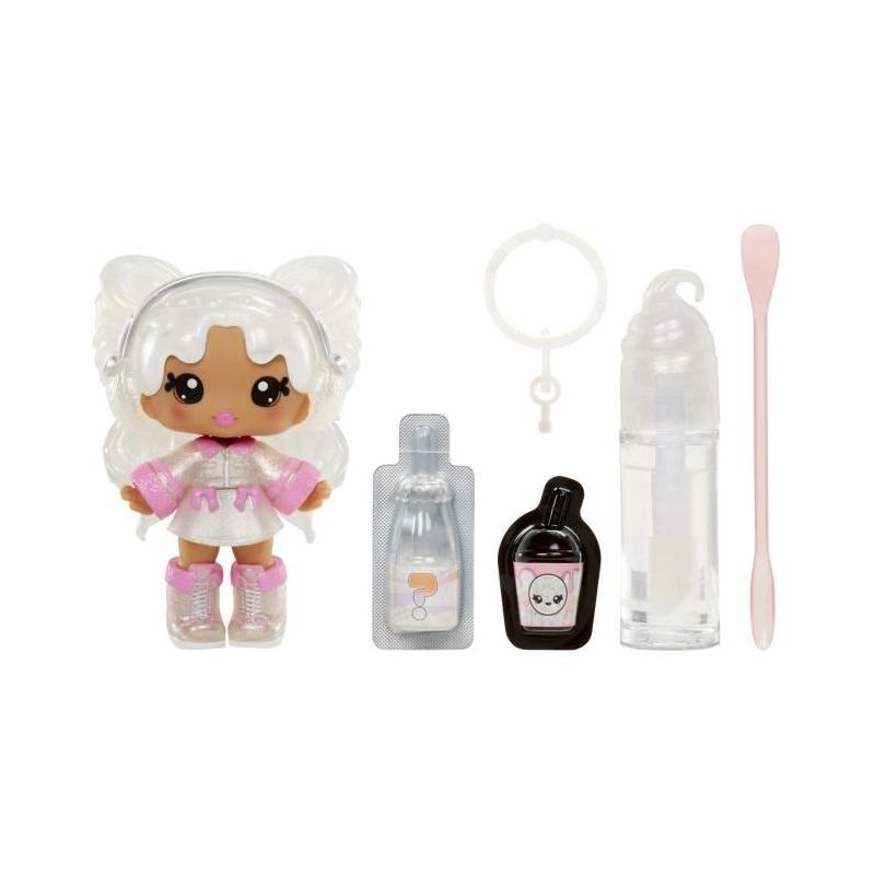 Yummiland Poupée + Gloss - Parfum mystère - Ava - Kit de Beauté