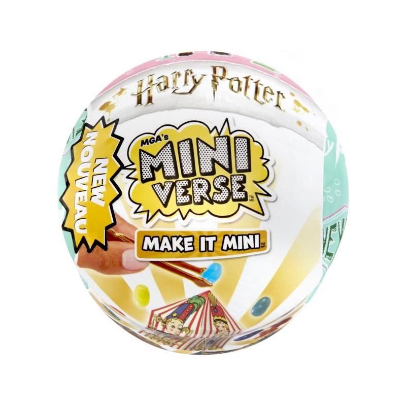 Poupée Mini Harry Potter Honeydukes - Univers Miniature