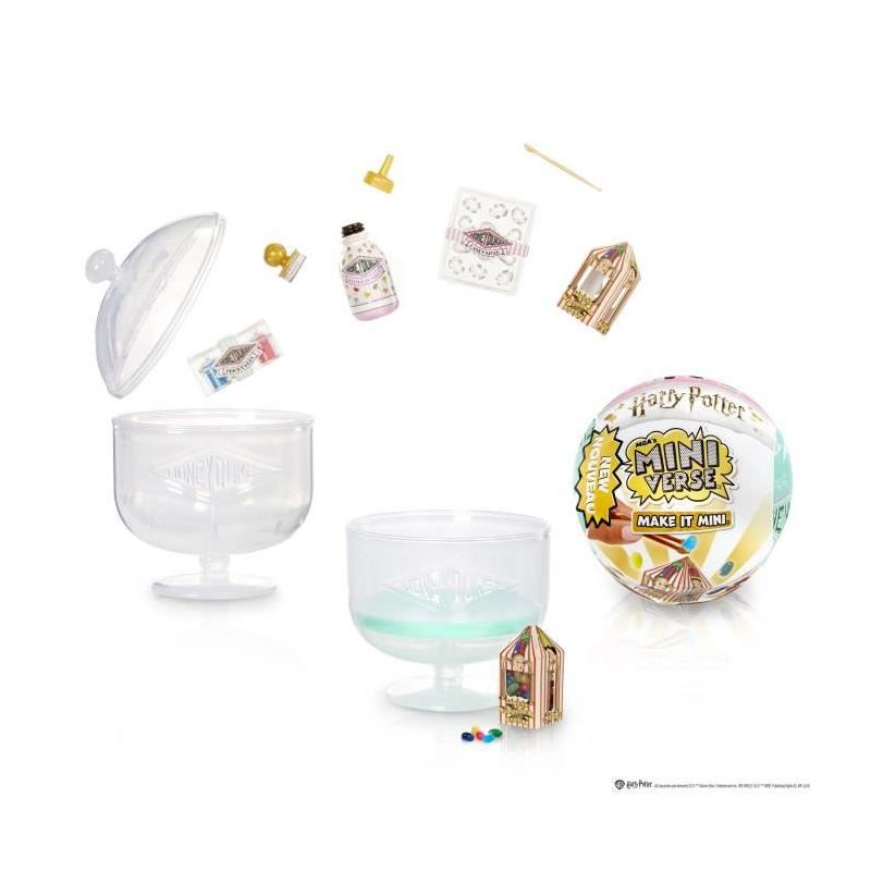 Poupée Mini Harry Potter Honeydukes - Univers Miniature