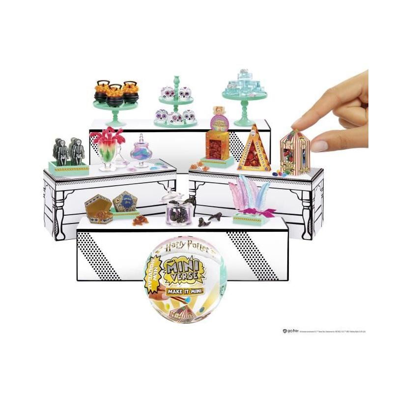Poupée Mini Harry Potter Honeydukes - Univers Miniature