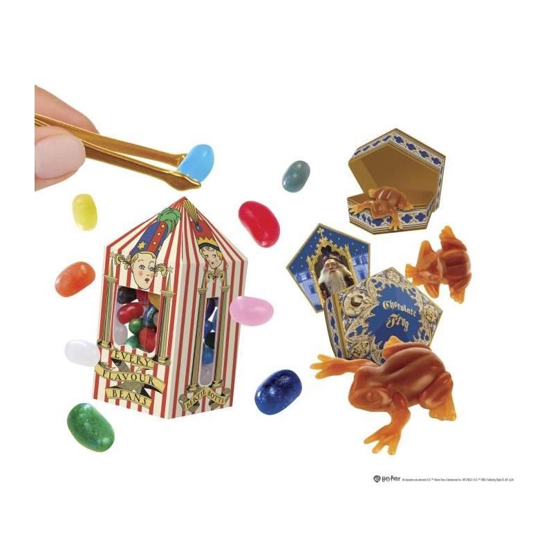 Poupée Mini Harry Potter Honeydukes - Univers Miniature