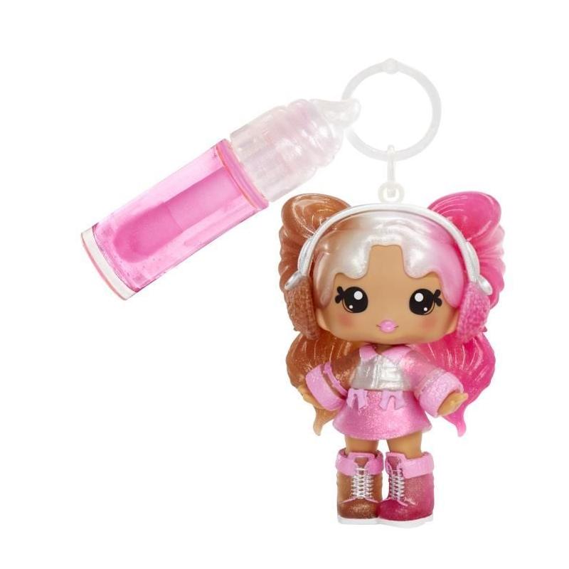 Yummiland Poupée + Gloss - Parfum mystère - Avery : Le cadeau parfait !