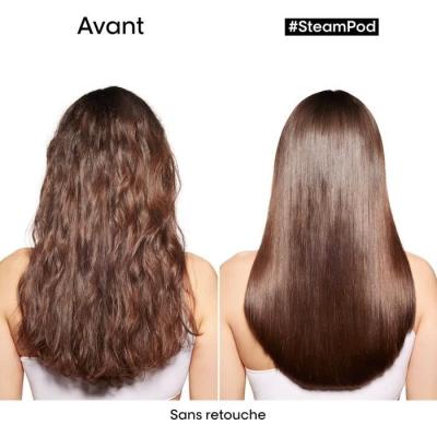 Lisseur boucleur vapeur professionnel - SteamPod 4 - L'OREAL PROFESSIONNEL