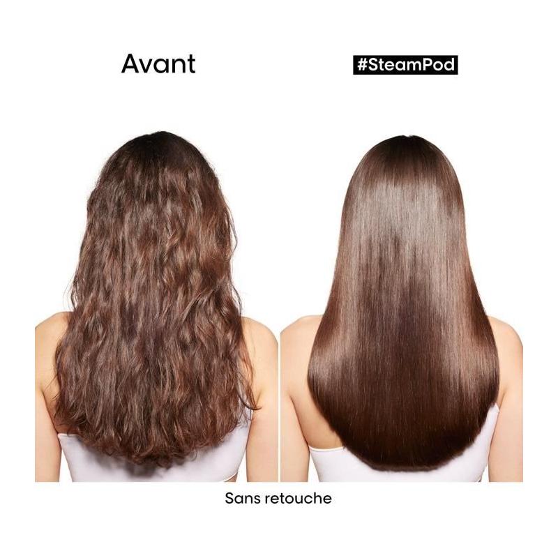 Lisseur boucleur vapeur professionnel - SteamPod 4 - L'OREAL PROFESSIONNEL
