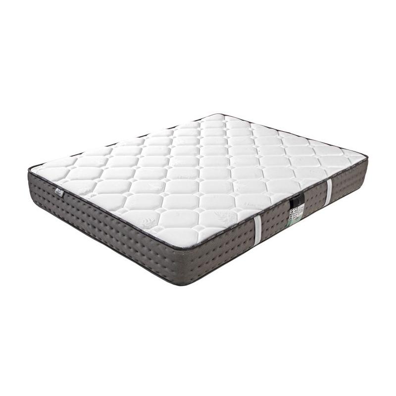 Ensemble matelas + sommier de luxe ZEN 140x190cm - Ferme & Responsable