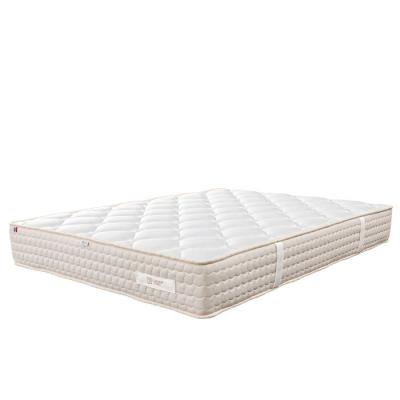 Ensemble matelas + sommier de luxe SUBLIME 140x190 cm - Ferme - Oeko-Tex