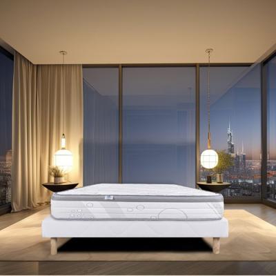 Ensemble matelas + sommier 160x200 cm - Tapissier ferme