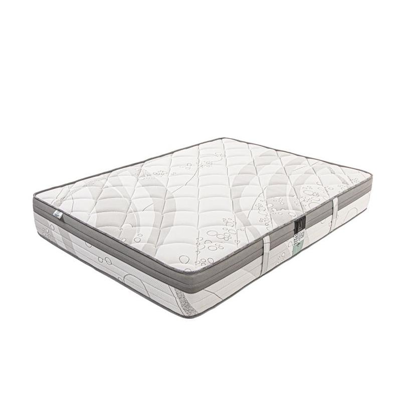 Ensemble Matelas + Sommier Luxe RELAXATION 140x190 - Ferme