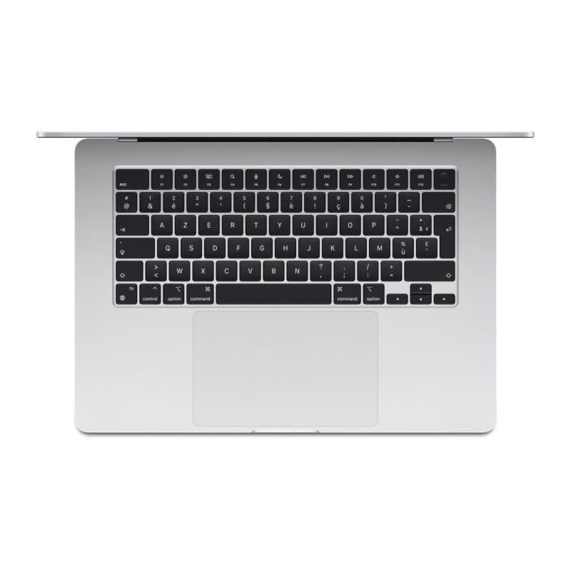 Apple MacBook Air M3 15'' - RAM 16Go - Stockage 256Go - CPU 8 coeurs - GPU 10 coeurs