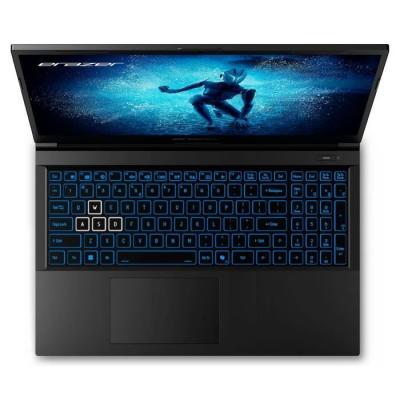 PC portable Gamer ERAZER - DEPUTY P60: Windows 11, RTX 4070, Core i7, 16Go RAM