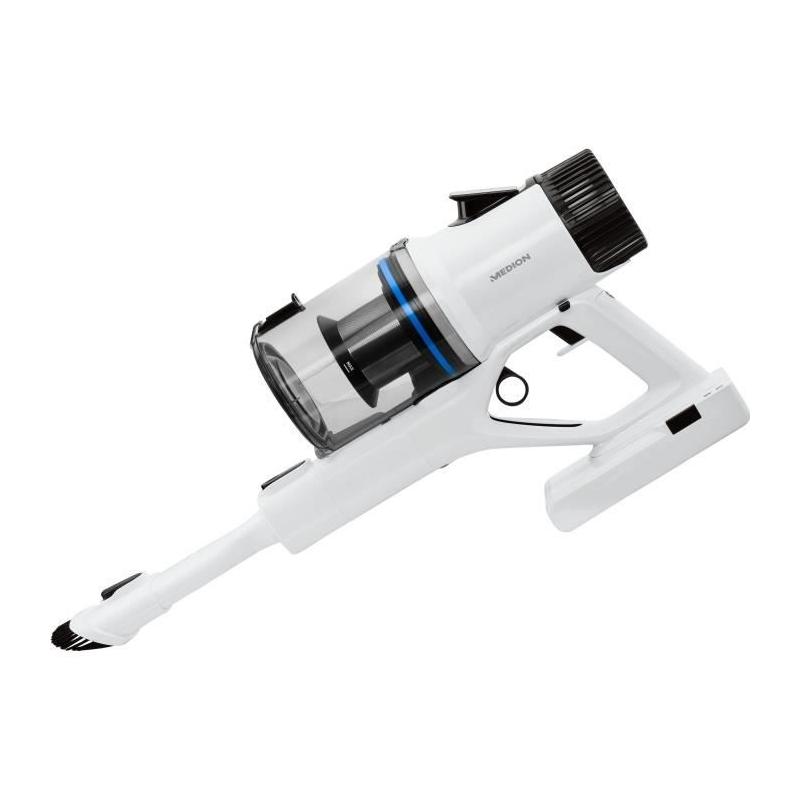 Aspirateur balai sans fil MEDION MD11860 - Performant et compact