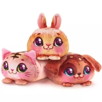 Fabrique a Pâtisserie Bleue : COOKEEZ MAKERY - Peluche Parfumée et Accessoires Fabrique a Pâtisserie Bleue : COOKEEZ MAKERY - Peluche Parfumée et Accessoires