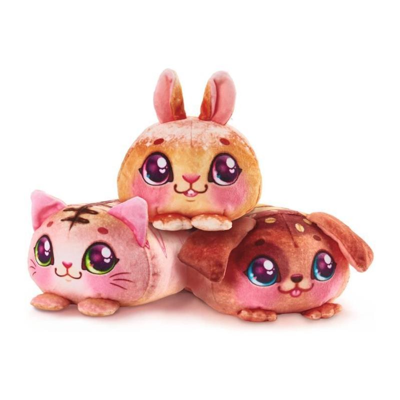 Fabrique a Pâtisserie Bleue : COOKEEZ MAKERY - Peluche Parfumée et Accessoires