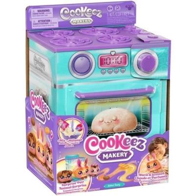 Fabrique a Pâtisserie Bleue : COOKEEZ MAKERY - Peluche Parfumée et Accessoires