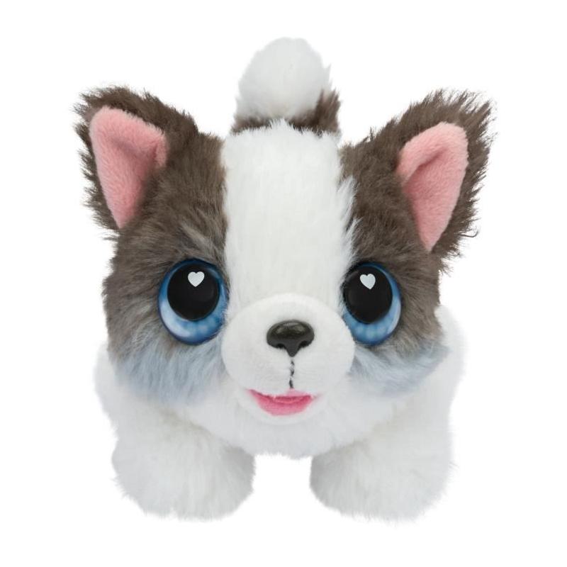 Niche surprise - Little Live Pets Chien rose - Accessoires inclus