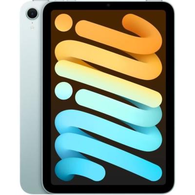 iPad mini 2024: 8.3''- WiFi + Cellular - 512 Go - Bleu
