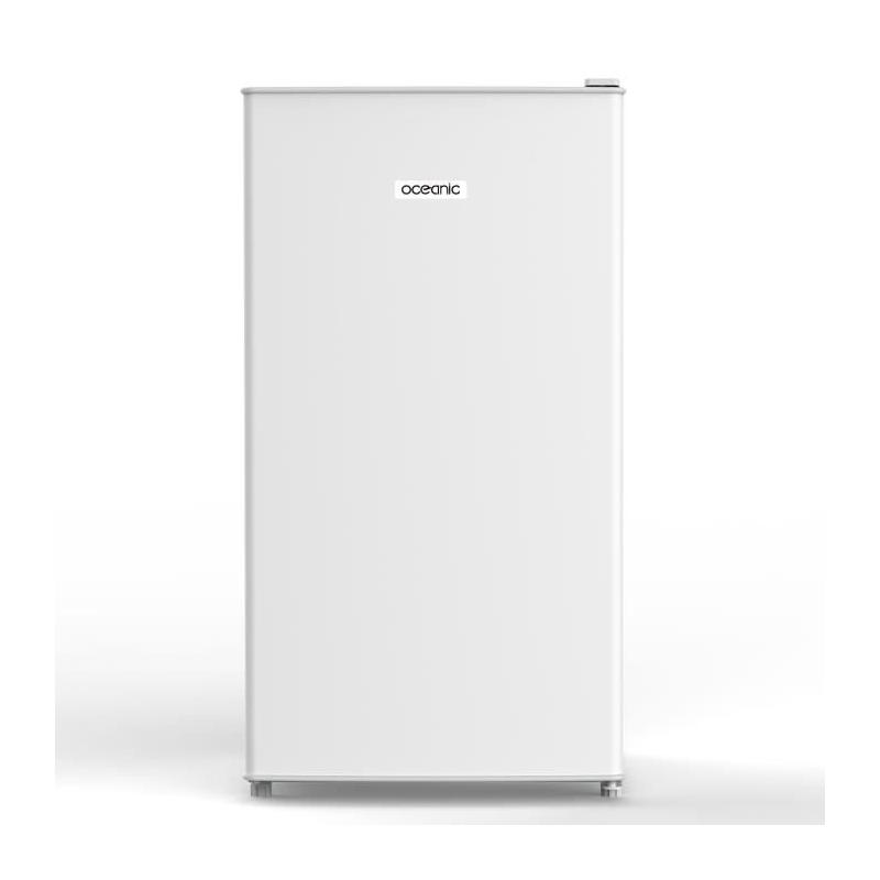 Réfrigérateur Table Top Oceanic 90L Blanc - Compact et Efficace