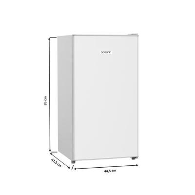 Réfrigérateur Table Top Oceanic 90L Blanc - Compact et Efficace