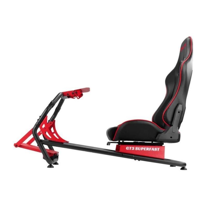Cockpit de simulation racing - OPLITE - GT3 Superfast - Meilleur choix!