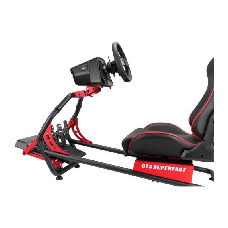 Cockpit de simulation racing - OPLITE - GT3 Superfast - Meilleur choix!