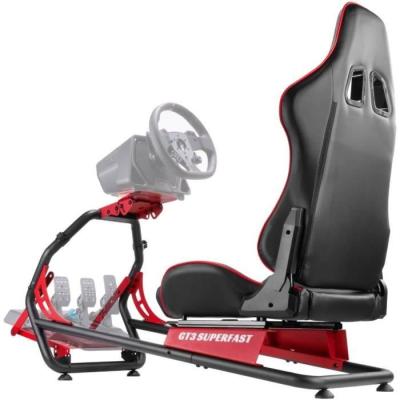 Cockpit de simulation racing - OPLITE - GT3 Superfast - Meilleur choix!