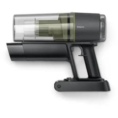 Aspirateur Balai PHILIPS XC3033/01 - Autonomie 60 min - Vert cargo