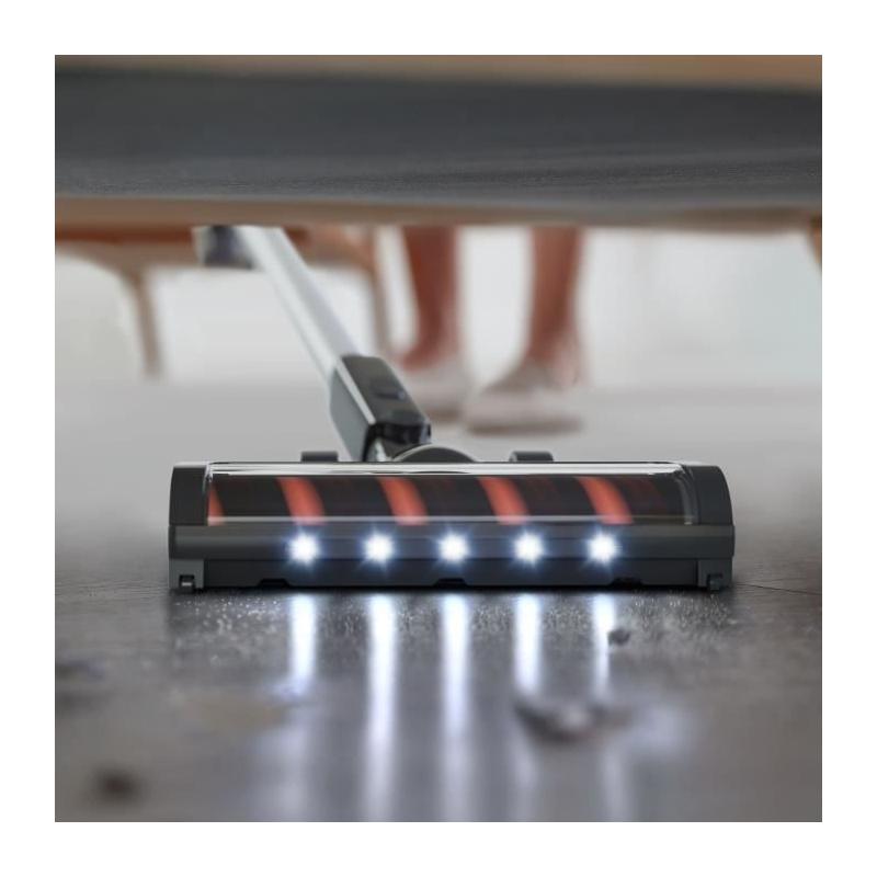 Aspirateur Balai PHILIPS XC3033/01 - Autonomie 60 min - Vert cargo