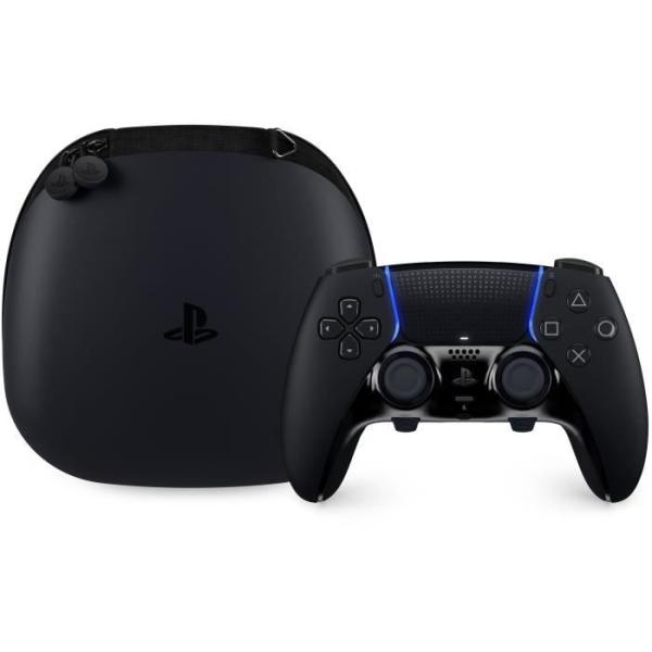 Manette sans fil DualSense Edge™ - Midnight Black I PS5 et PC